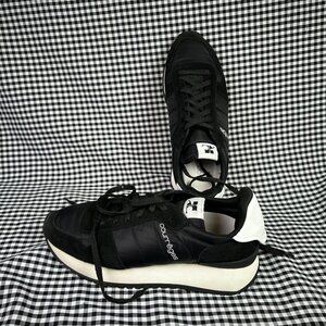 COURRÈGES Black White Casual Sneakers Mens US 9 / EU 42 by Nicolas Di Felice